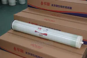 Membranes for Water Filtrations