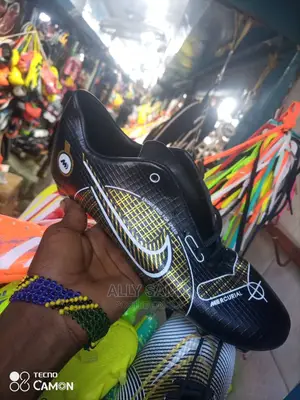 Nike Mercurial Brand