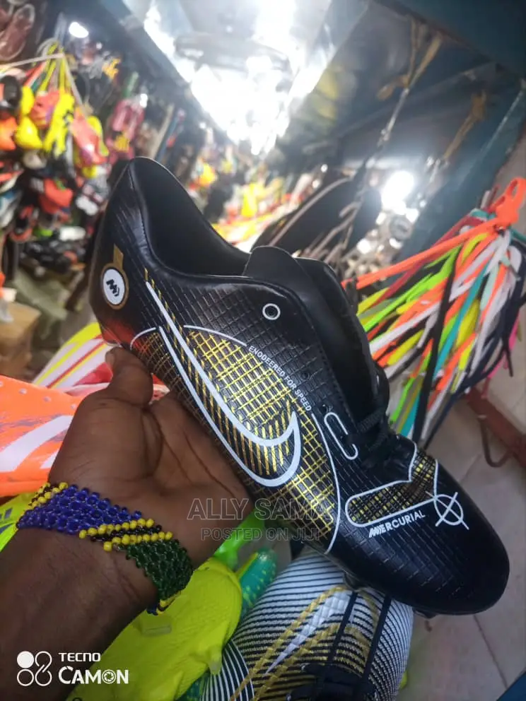 Nike Mercurial Brand