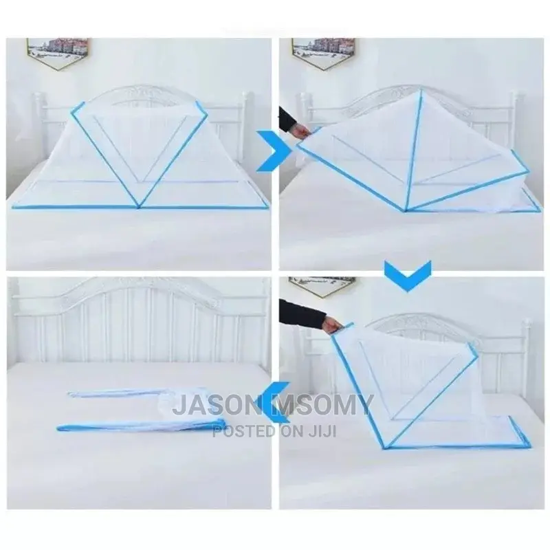Folding Mosquito Net