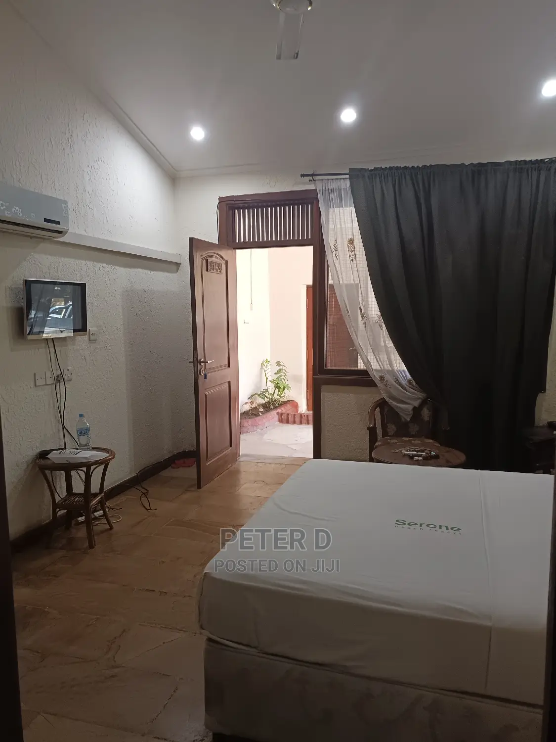 Furnished 1bdrm Apartment in Kijitonyama for rent