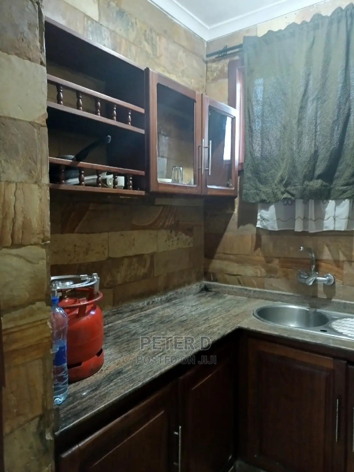 Furnished 1bdrm Apartment in Kijitonyama for rent