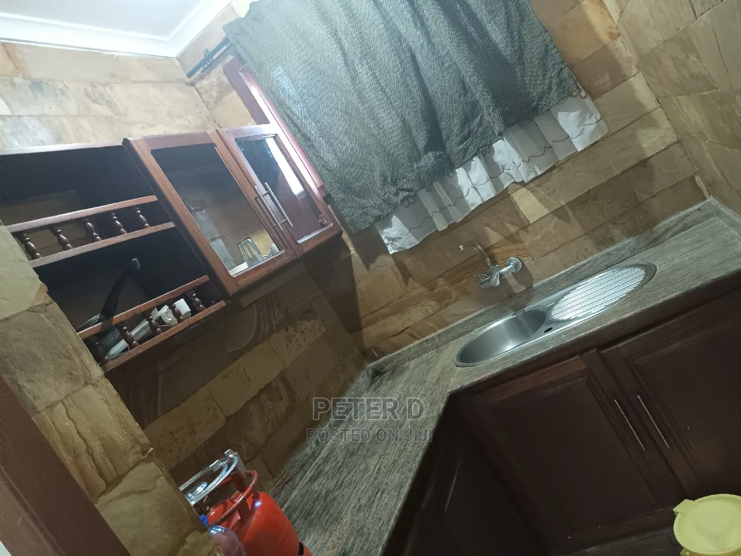 Furnished 1bdrm Apartment in Kijitonyama for rent