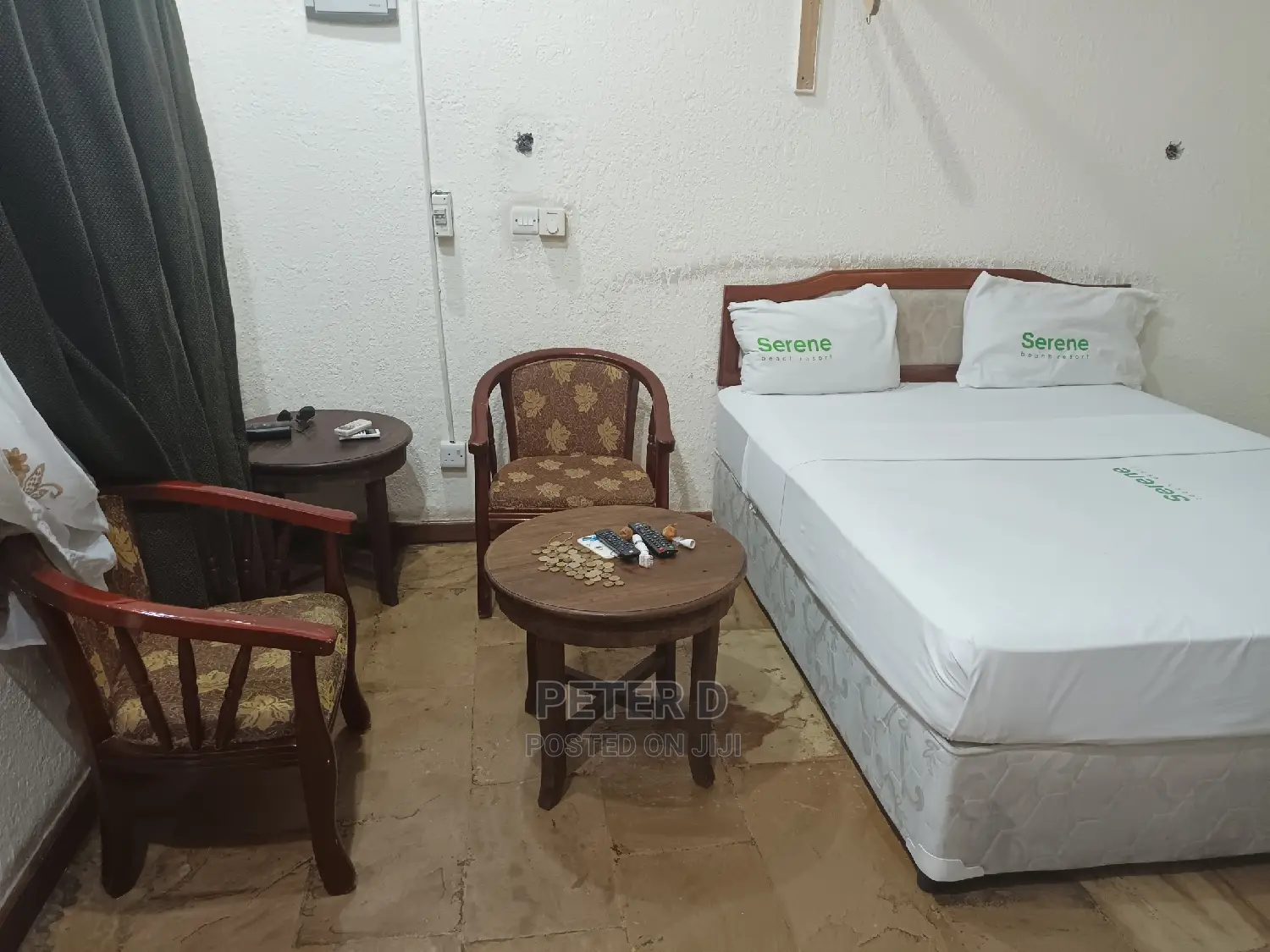 Furnished 1bdrm Apartment in Kijitonyama for rent