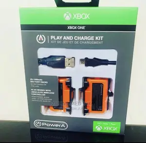 Xbox Play Charge Kit