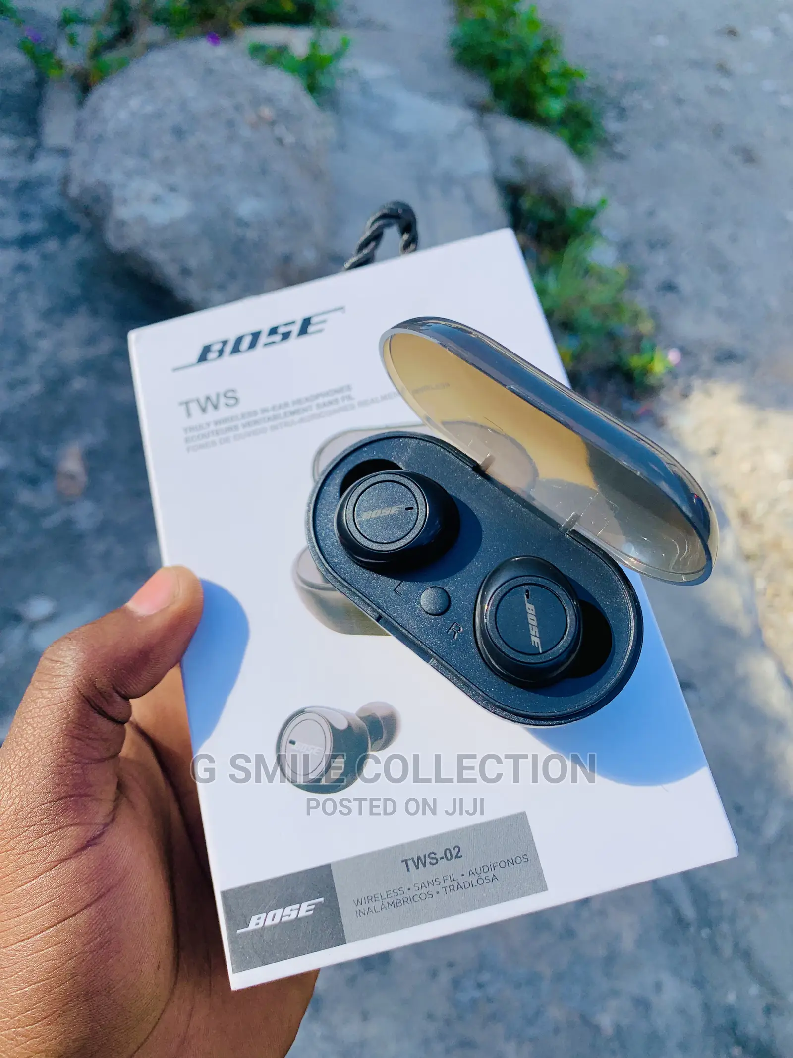 Bose Earbuds
