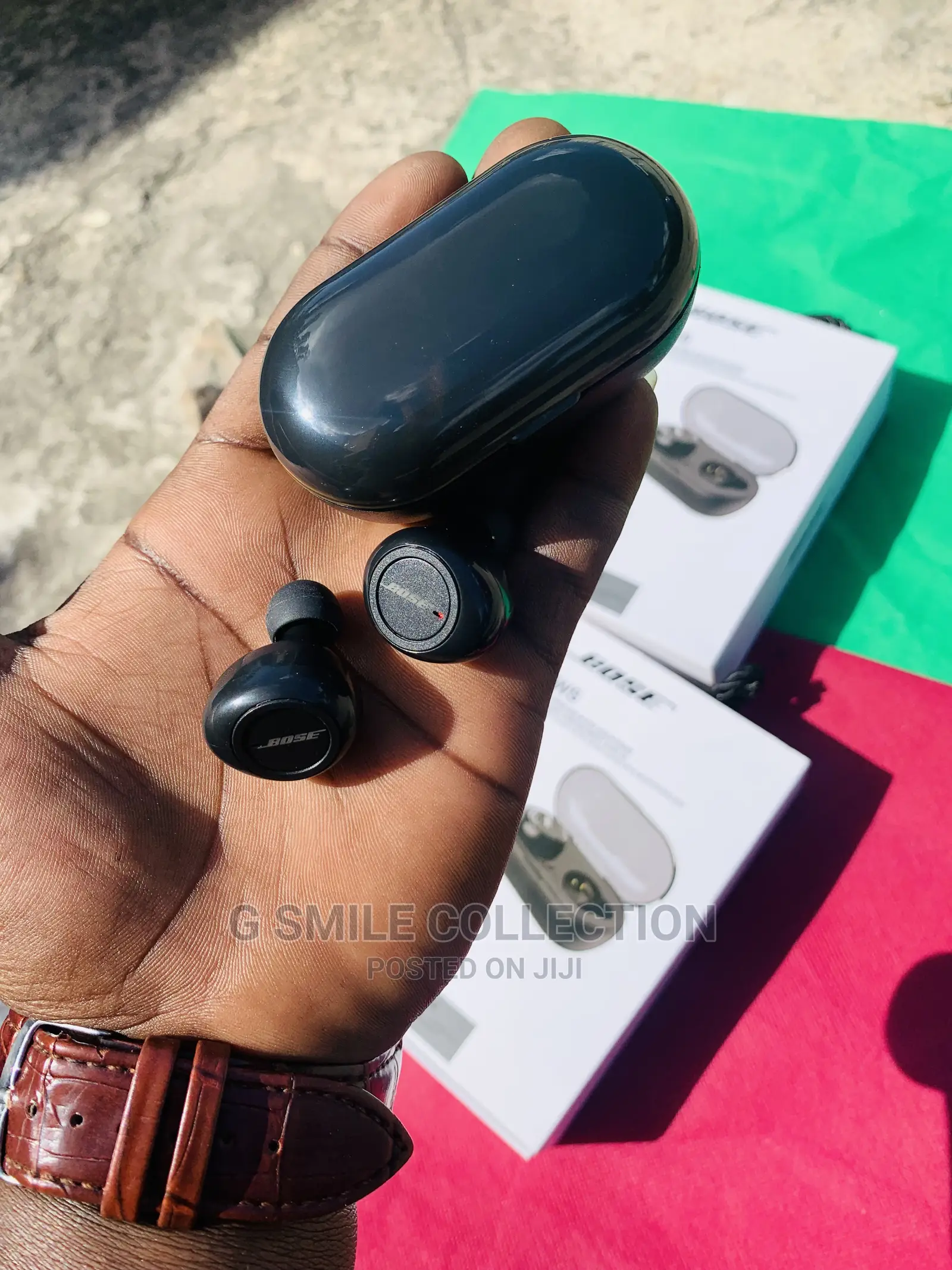 Bose Earbuds