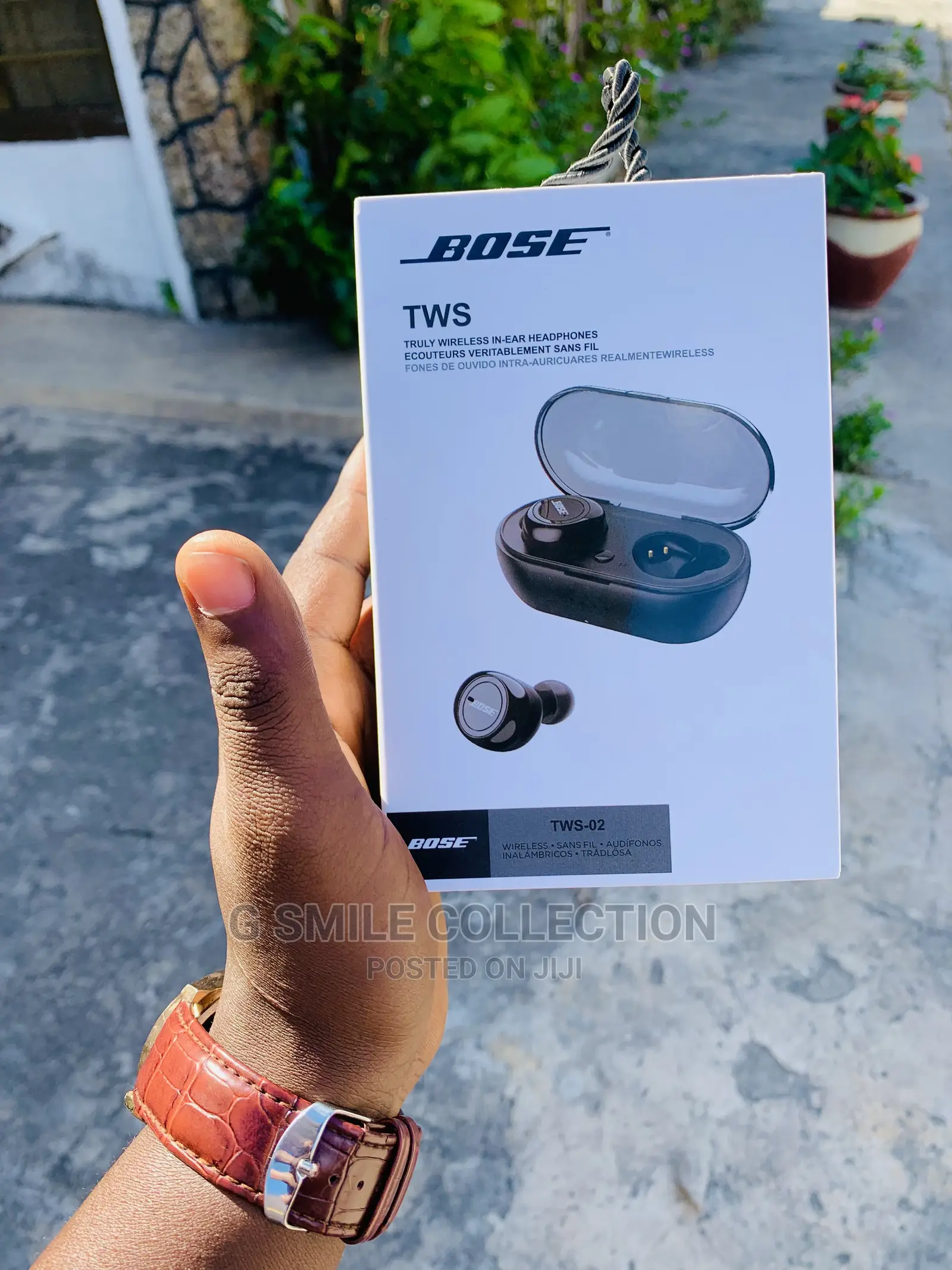 Bose Earbuds