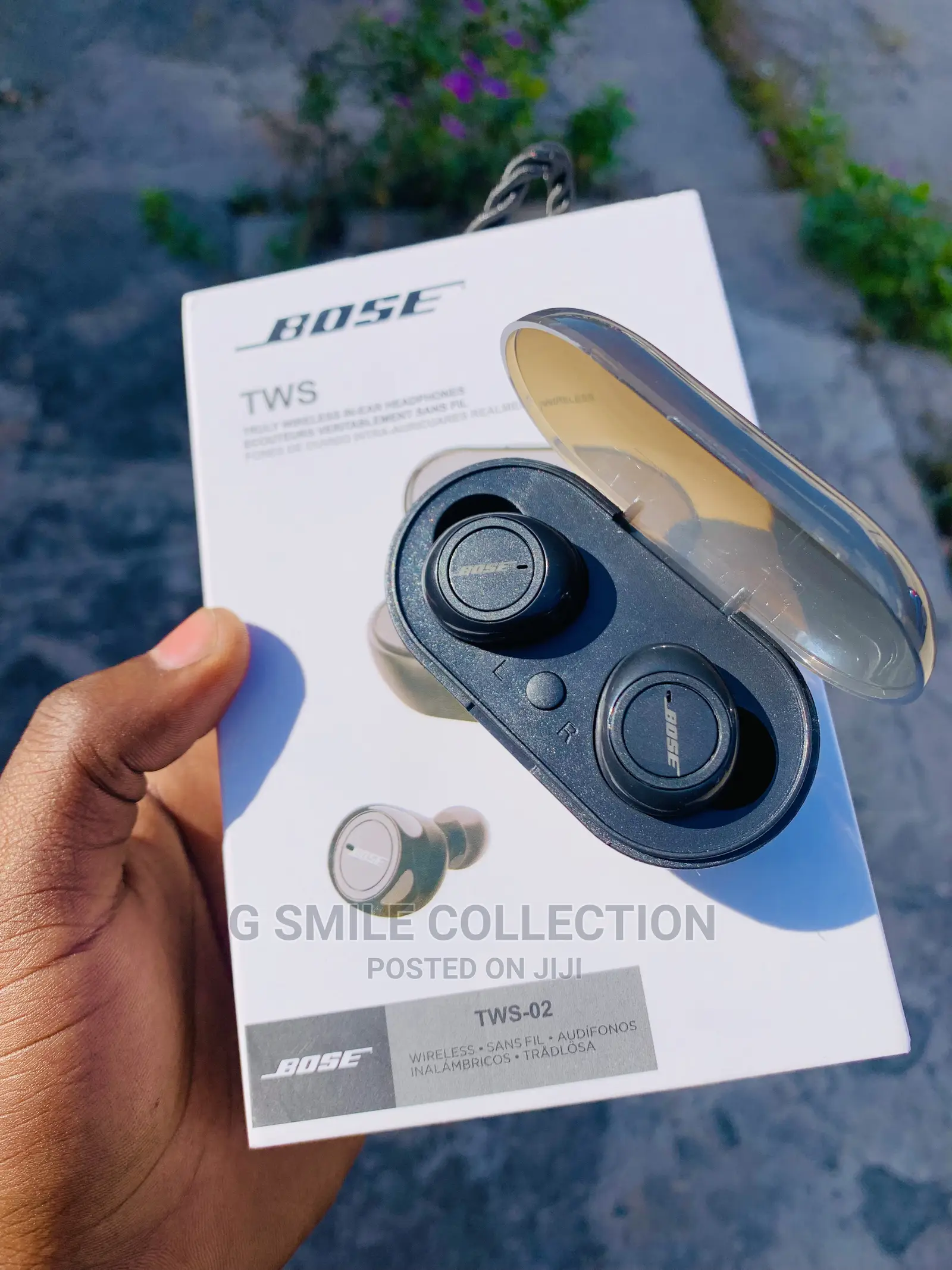 Bose Earbuds