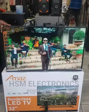 Amaz Full HD TV 32 Inch