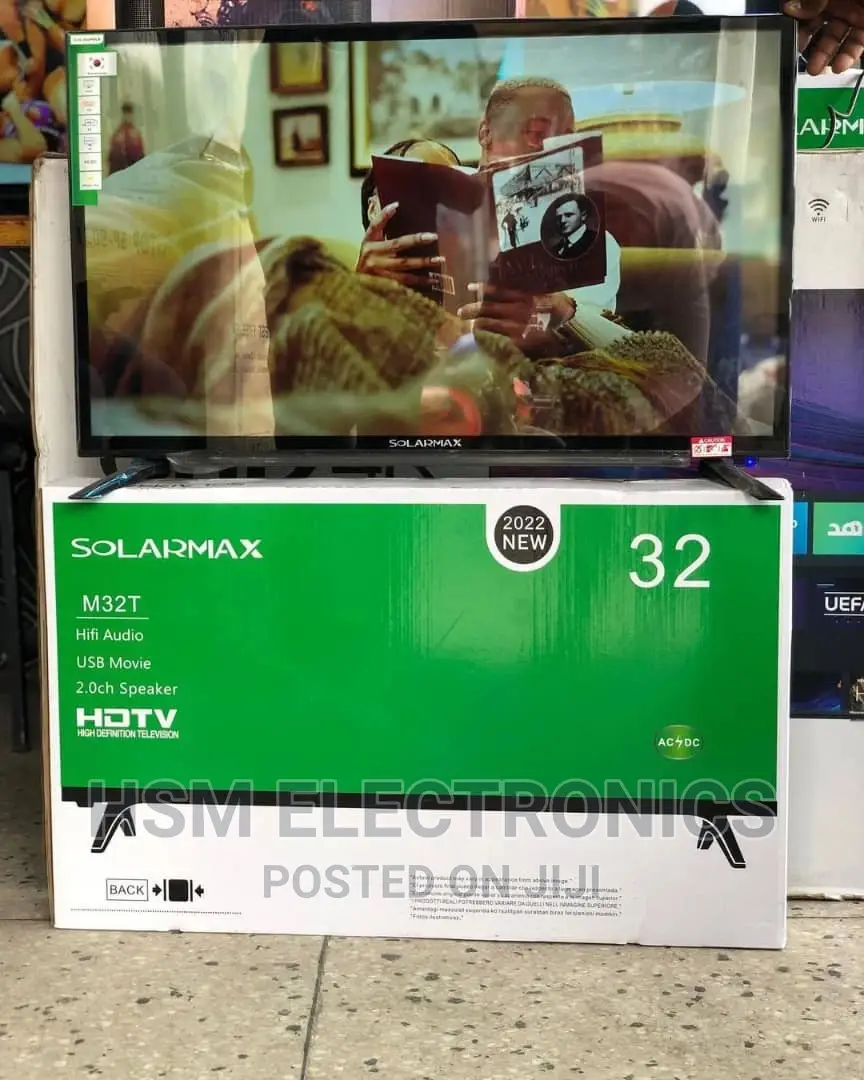 Solarmax Full HD TV 32 Inch