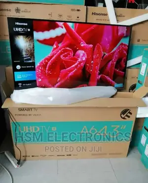 Hisense Smart TV 43 Inch