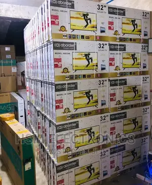 Aborder Double Glass 32 Inch