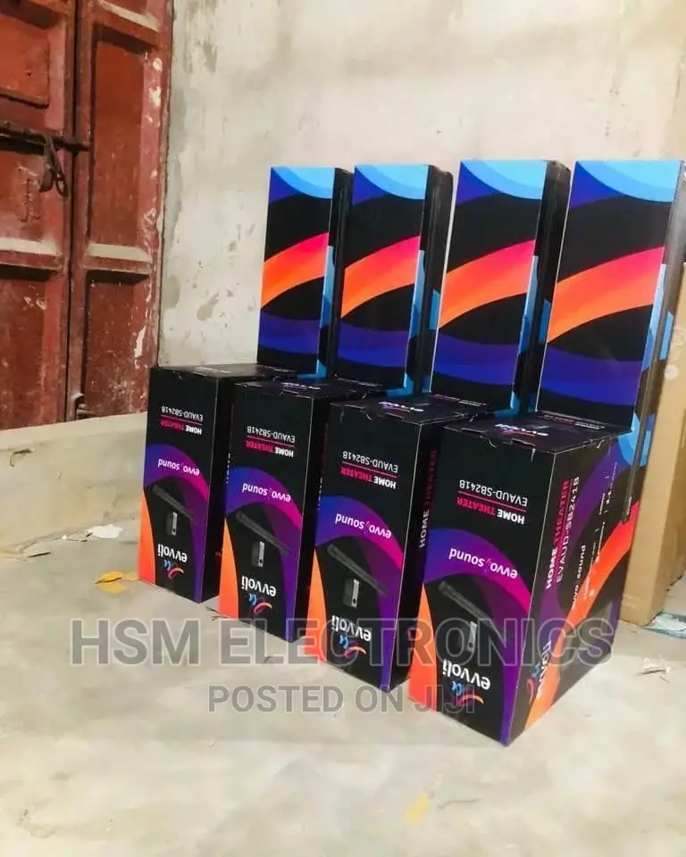 Evol Hometheater 240w
