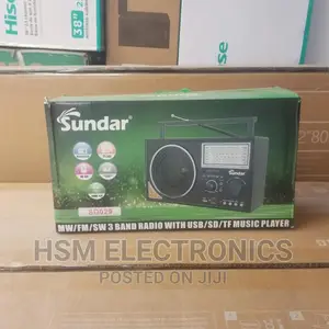 Fm Redio Sundar Brand