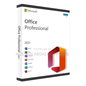 Microsoft Office 2021 Professional Plus Digital License