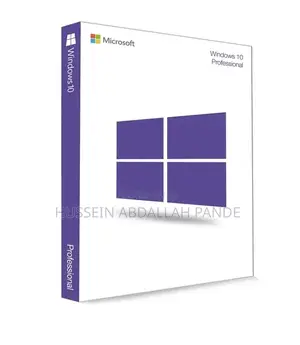 Original Microsoft Windows 10 Installation