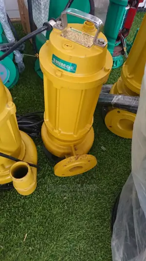 Shimge Submersible Pump