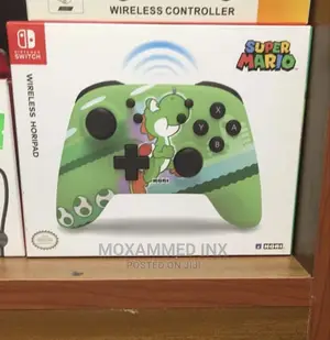 Nintendo Switch Controller