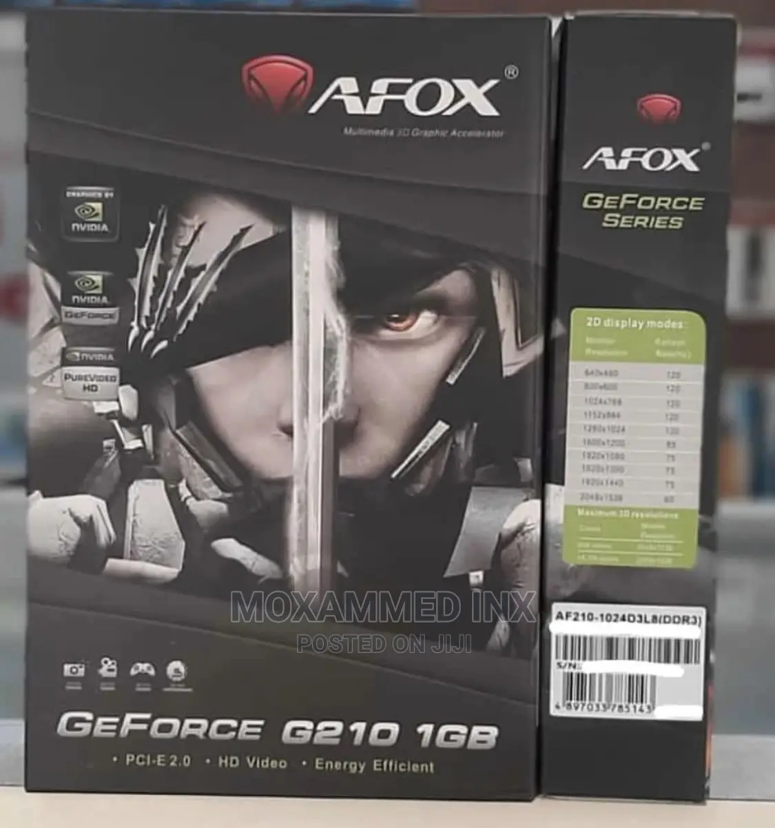 Geforce G210 1gb