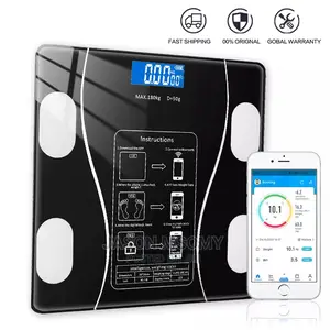 Smart Bluetooth Scale