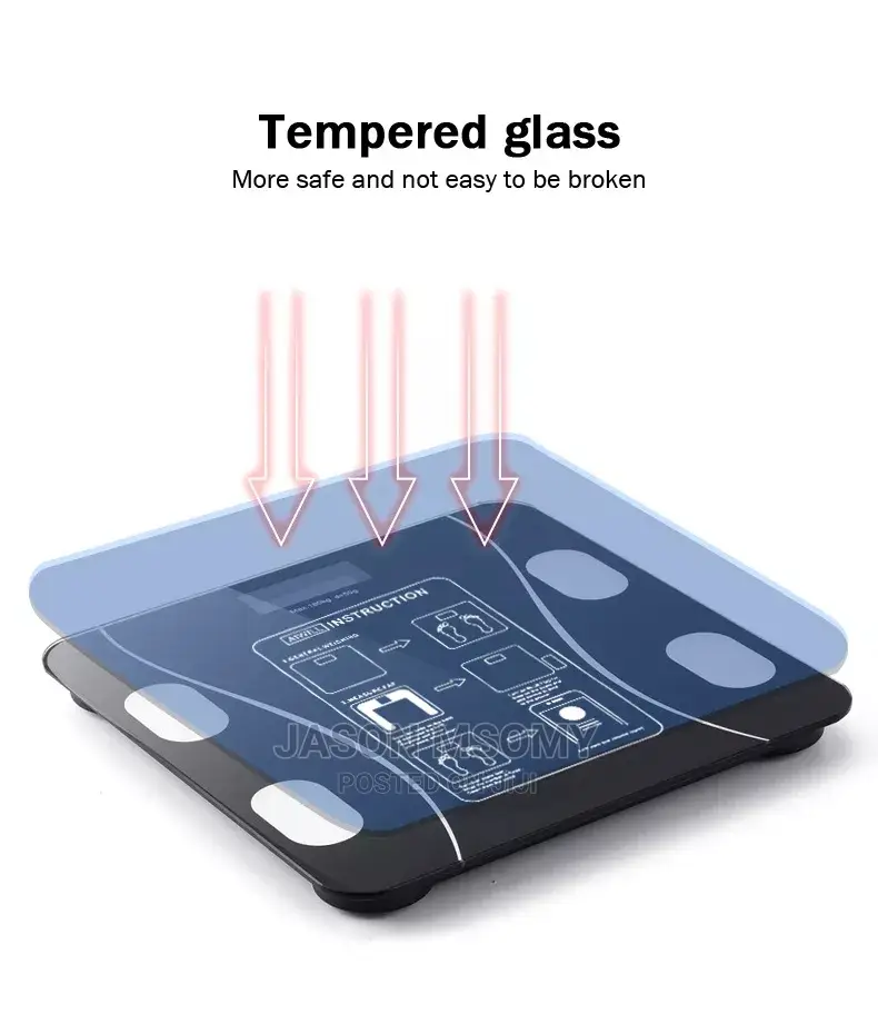 Smart Bluetooth Scale