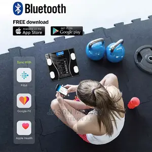 Smart Bluetooth Scale