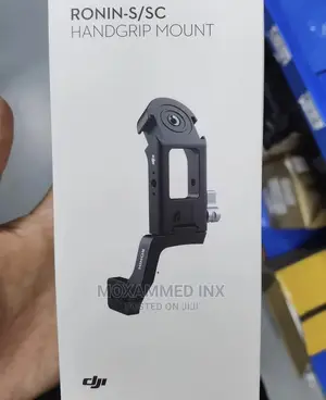 Ronin S/Sc Handgrip Mount