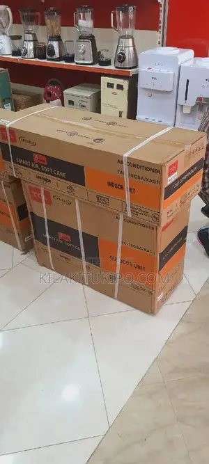 Hitachi/Tcl Inverter Aircondition 18000btu