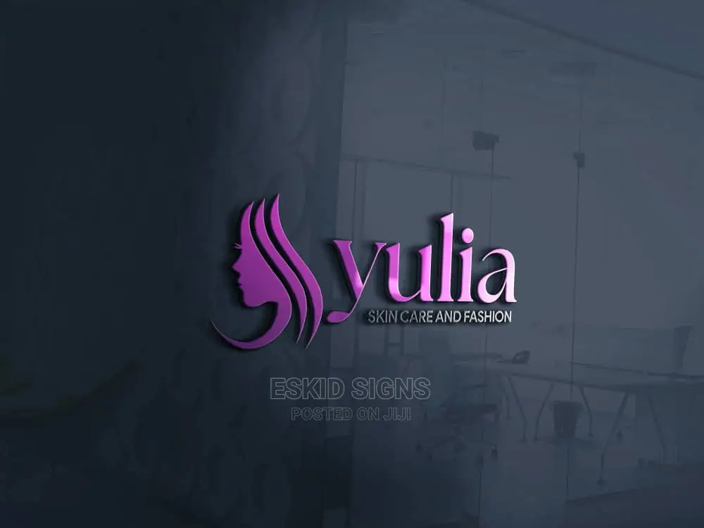 Tuna Design LOGO Kwa Ajili Ya Utambulisho Wa Kampuni Yko