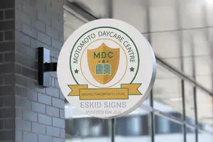Tuna Design LOGO Kwa Ajili Ya Utambulisho Wa Kampuni Yko