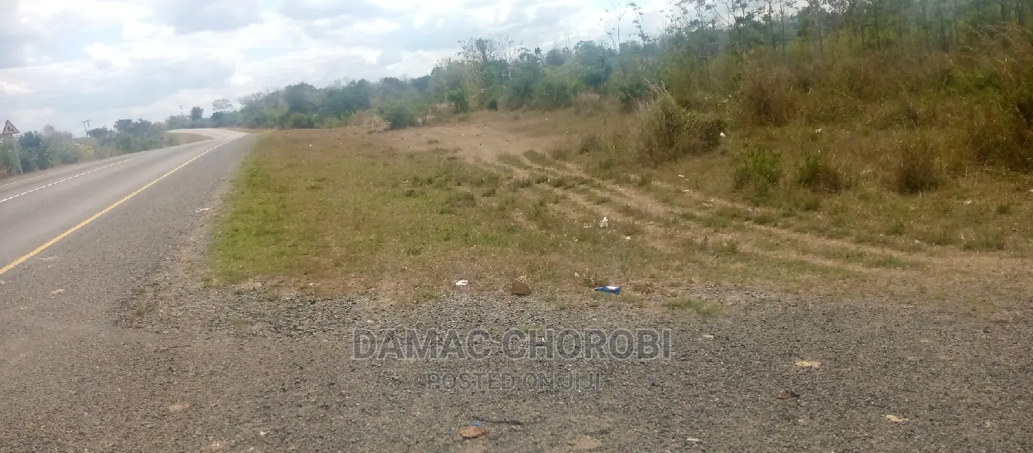 Acre 100 for Sale Location Bago-Bagamoyo
