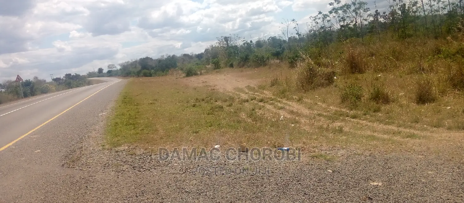 Acre 100 for Sale Location Bago-Bagamoyo