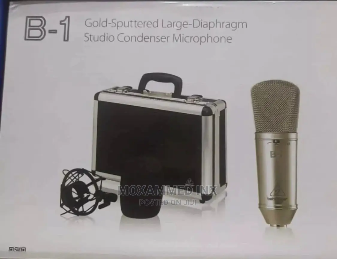 Behringer Condenser B1