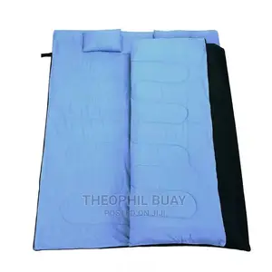 Camping Matress Double Size Without Pillow