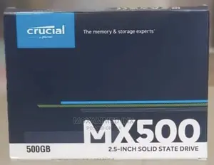 Crucial Mx500 Ssd