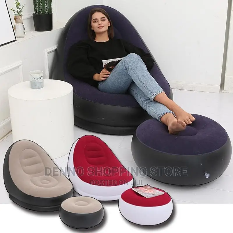 Air Sofa/Sofa Za Kujaza Upepo
