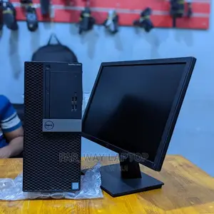 New Desktop Computer Dell OptiPlex 5050 8GB Intel Core I5 HDD 500GB