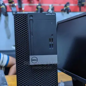 New Desktop Computer Dell OptiPlex 5050 8GB Intel Core I5 HDD 500GB