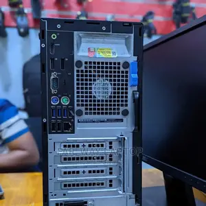 New Desktop Computer Dell OptiPlex 5050 8GB Intel Core I5 HDD 500GB