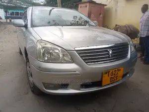 Toyota Premio 1.5 FWD 2004 Silver