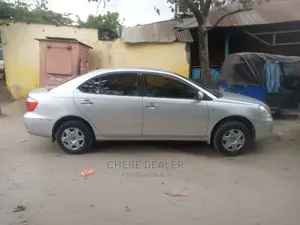 Toyota Premio 1.5 FWD 2004 Silver