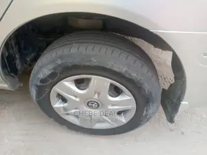 Toyota Premio 1.5 FWD 2004 Silver