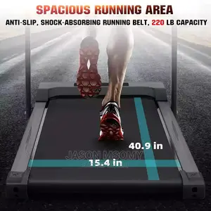 Folding Treadmill