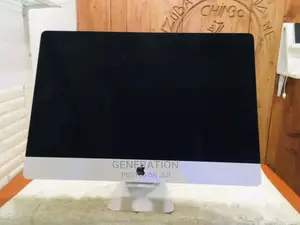 Desktop Computer Apple iMac 8GB Intel Core I5 SSD 512GB
