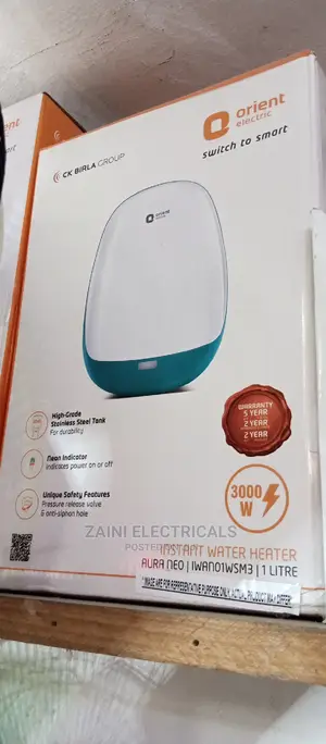Orient Instant Heater