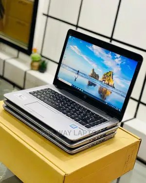 New Laptop HP EliteBook 840 G3 8GB Intel Core I5 SSD 256GB