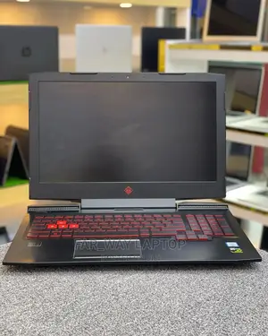 New Laptop HP Omen 15 16GB Intel Core I5 HDD 1T