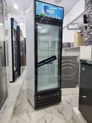 🪵UK Showcase FridgeUK 187 374 Litres