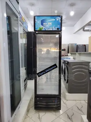 🪵UK Showcase Fridge Uk 152 ,304 Litres